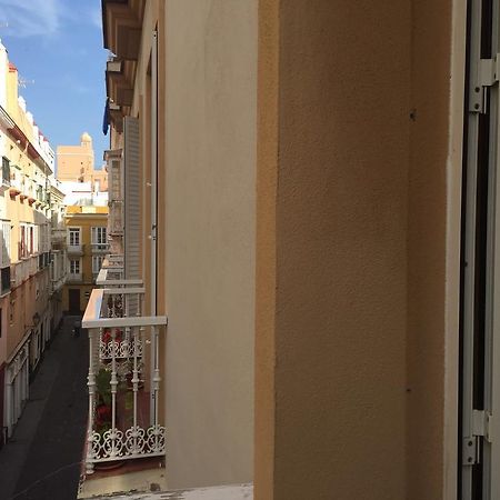 Apartamento San Pedro Kadyks Zewnętrze zdjęcie