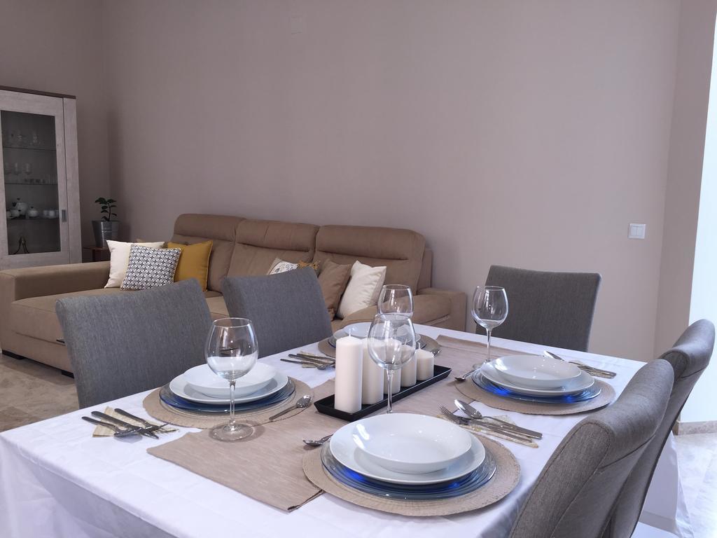 Apartamento San Pedro Kadyks Zewnętrze zdjęcie