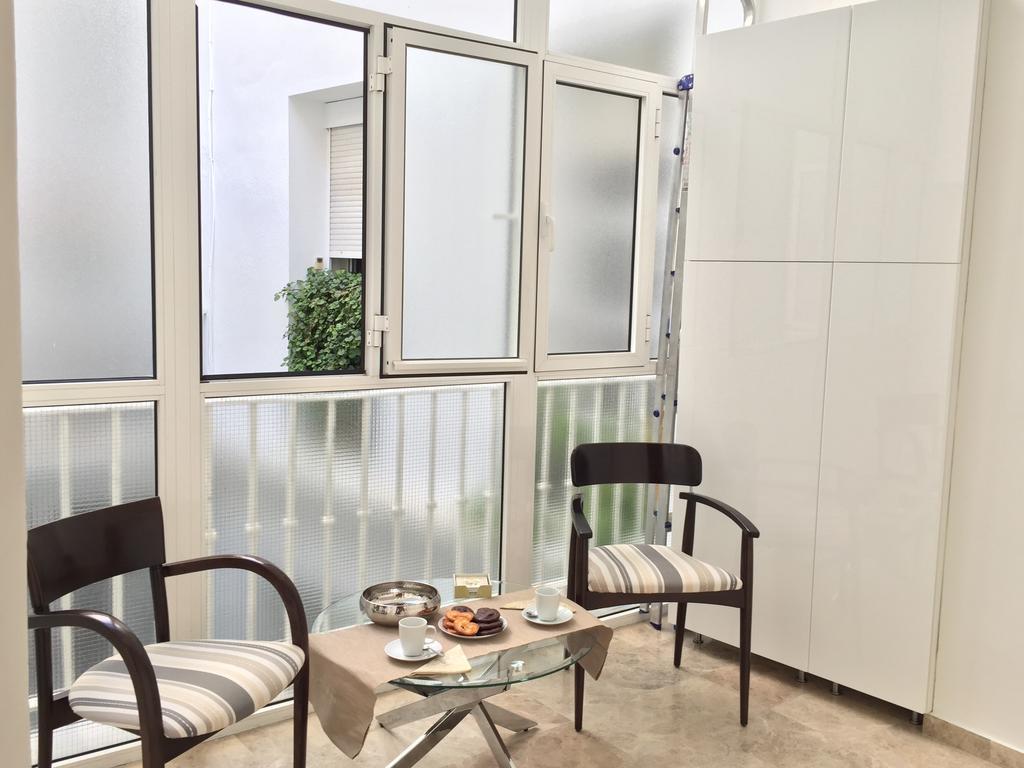 Apartamento San Pedro Kadyks Zewnętrze zdjęcie