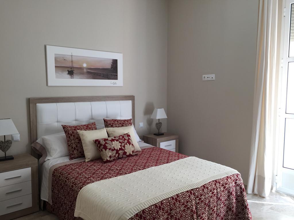 Apartamento San Pedro Kadyks Zewnętrze zdjęcie