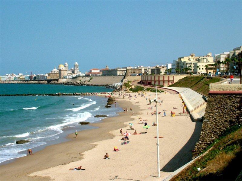 Apartamento San Pedro Kadyks Zewnętrze zdjęcie