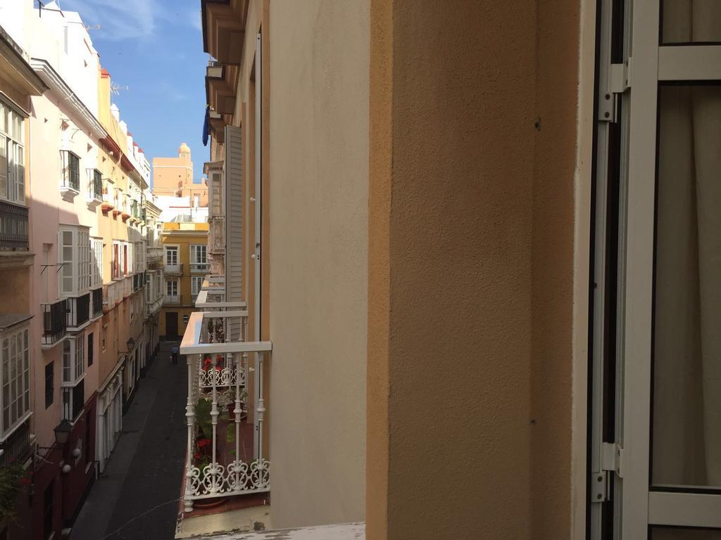 Apartamento San Pedro Kadyks Zewnętrze zdjęcie